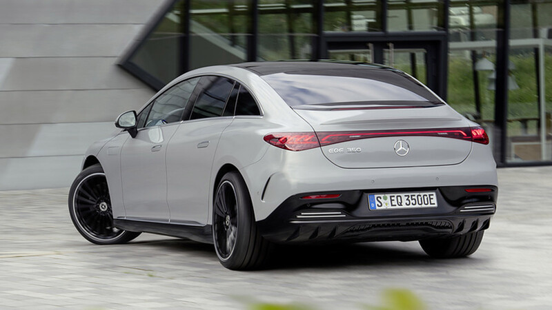 Mercedes-Benz EQE