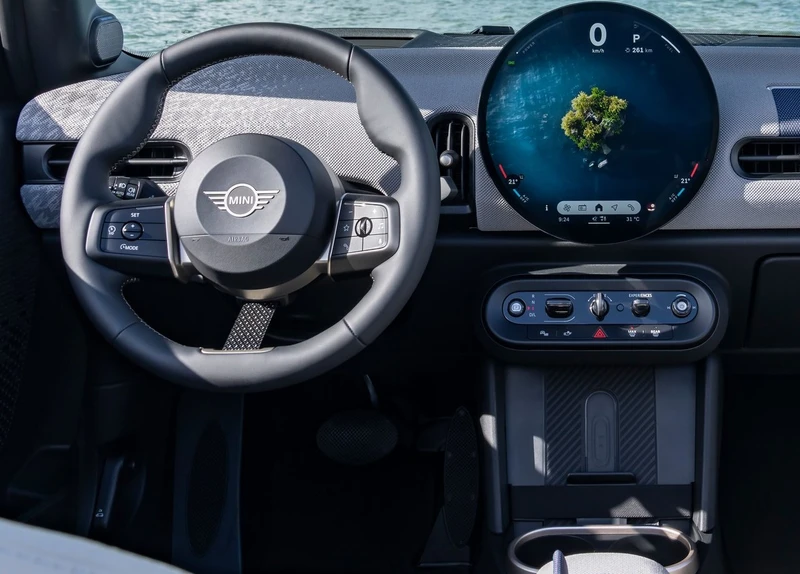 Mini Cooper S Cabrio