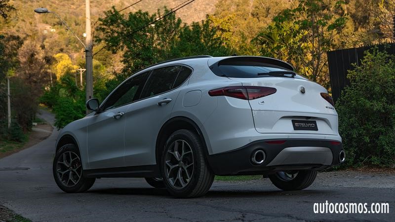 Test Drive Alfa Romeo Stelvio