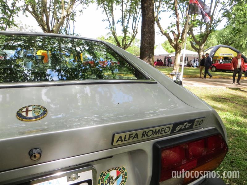 Autoclásica 2014: Italia