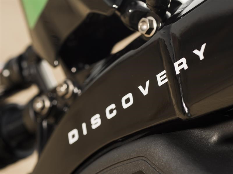 Brinco Discovery, una bici eléctrica de montaña