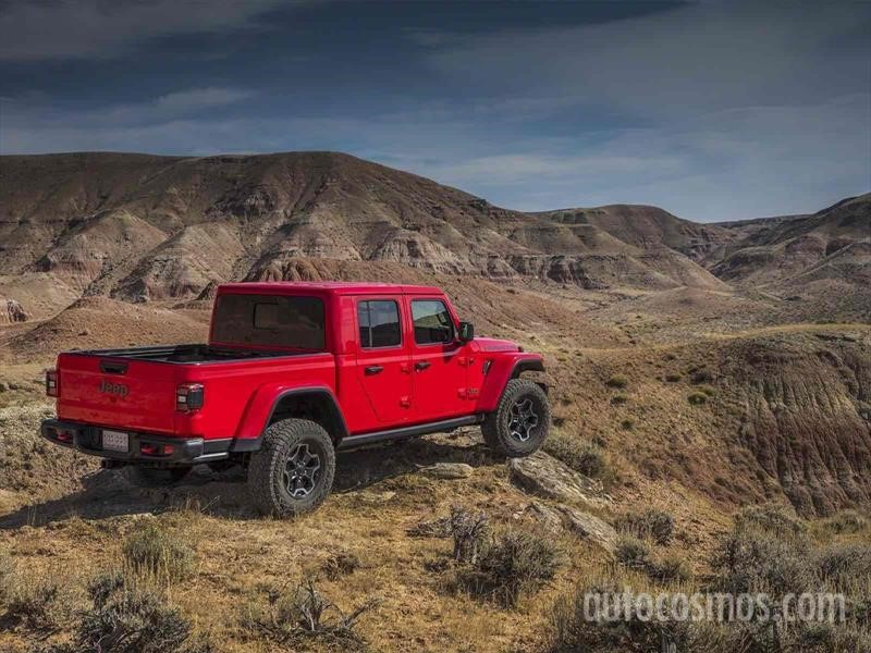 Jeep Gladiator 2020