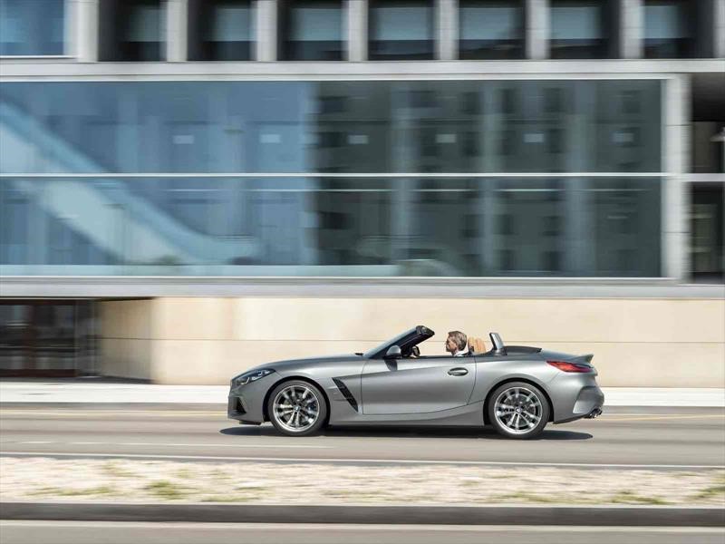 BMW Z4 Roadster sDrive30i 2019 y M40i 2020
