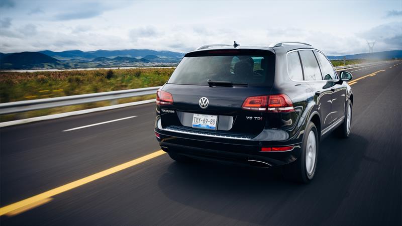 Volkswagen Touareg Edition X 2014