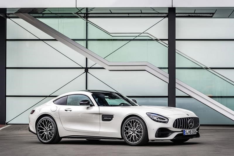 Mercedes-AMG GT 2020