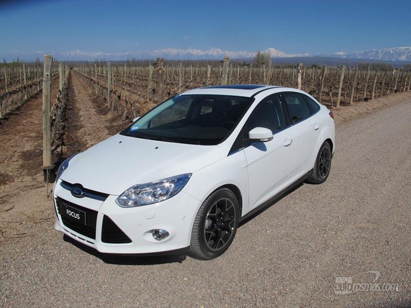 Manejamos el nuevo Ford Focus