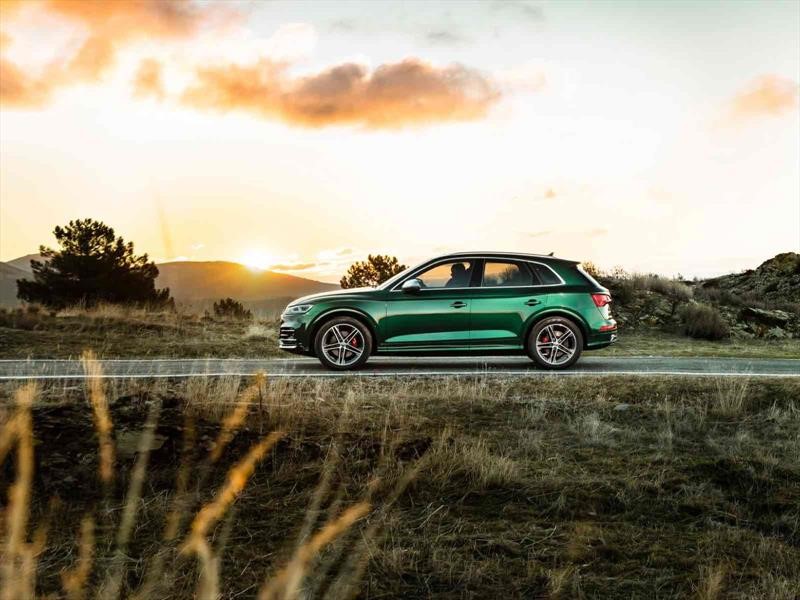 Audi SQ5 TDI 2020