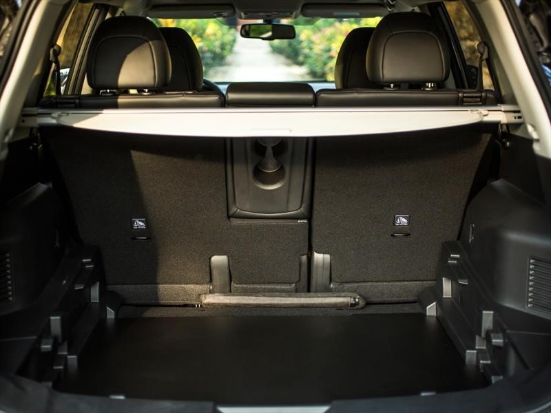 Test Drive: Nissan X-Trail F/L 2018
