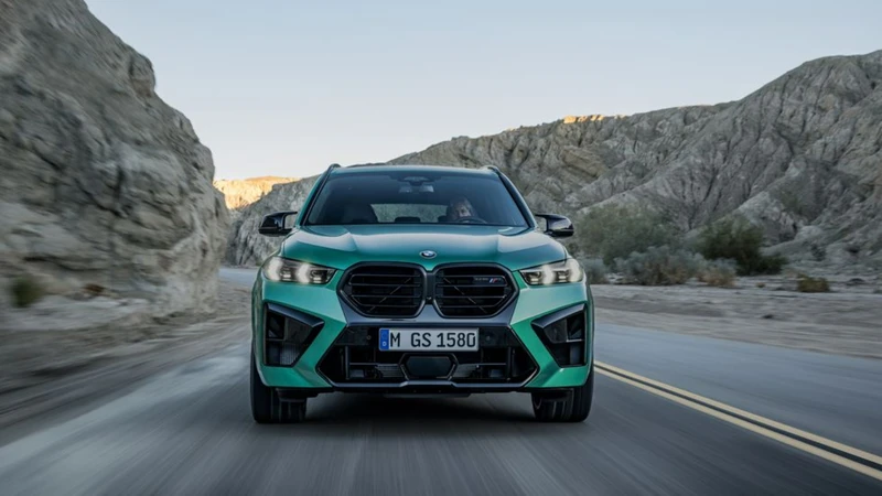 BMW X5 M Competition 2023