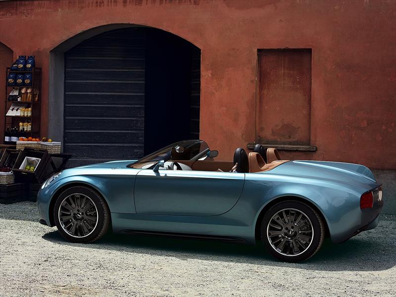 MINI Superleggera Vision
