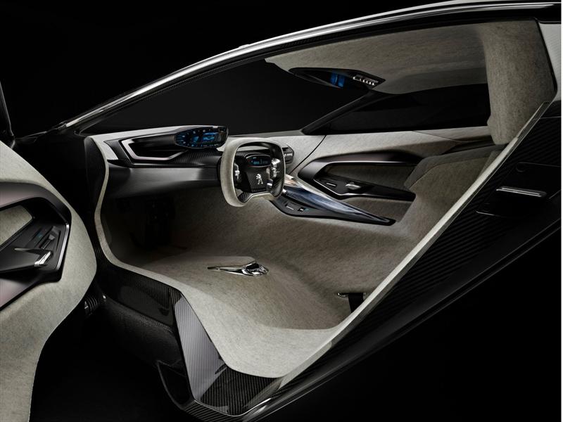 Top Ten: Peugeot Onix Concept