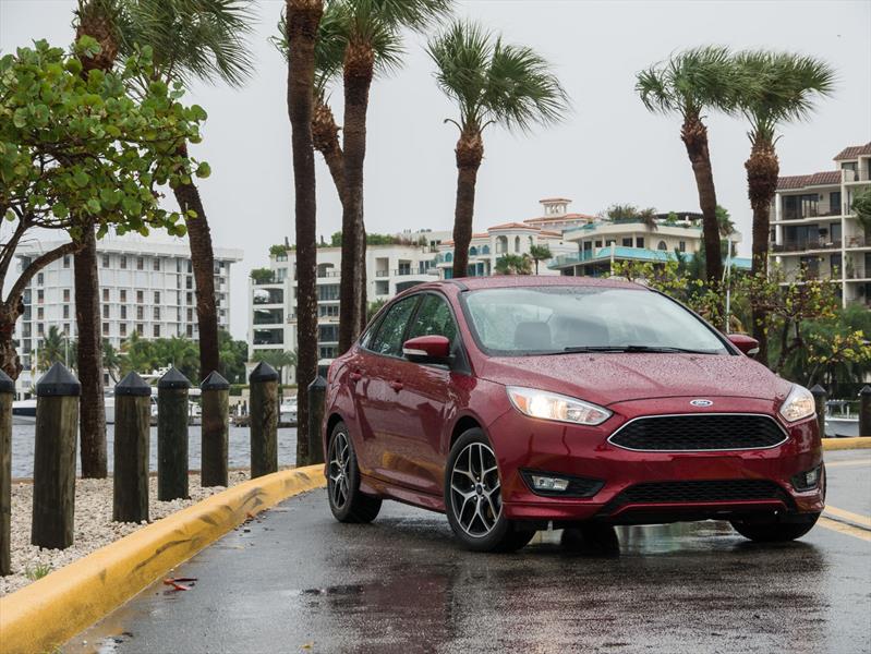 Ford Focus 2015