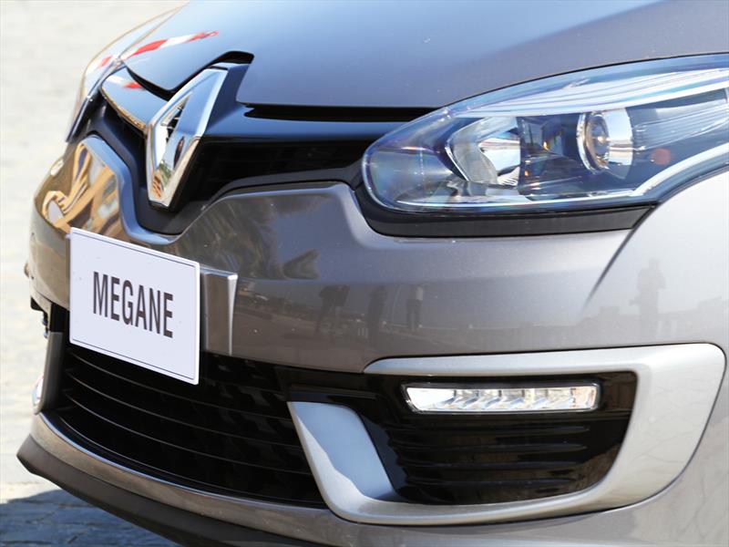 Renault Megane lll Lanzamiento en Chile