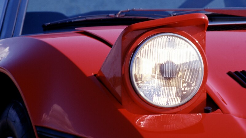 Maserati Bora