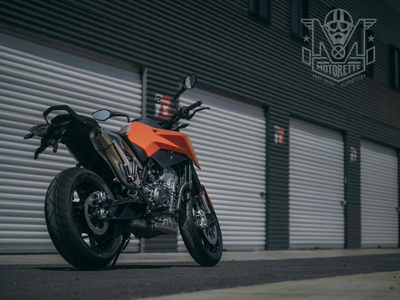 KTM 790