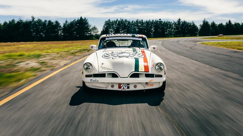 Studebaker Champion 1953 La Carrera Panamericana