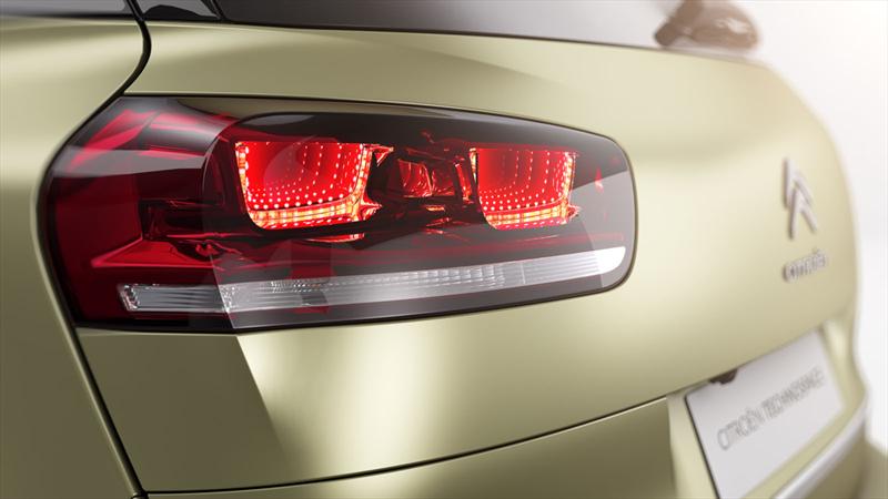 Citroën Technospace, anticipa el C4 Picasso