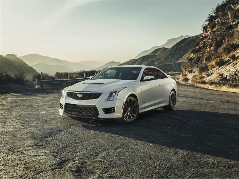Cadillac ATS-V 2016
