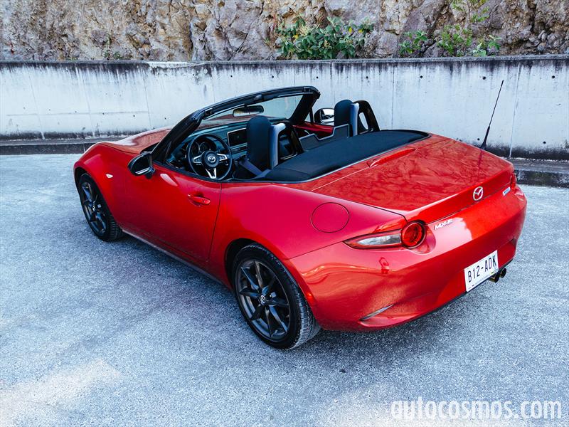 Mazda MX-5 2016