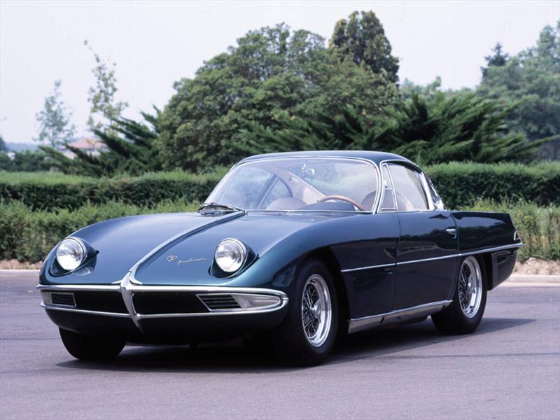 Top Ten: Lamborghini