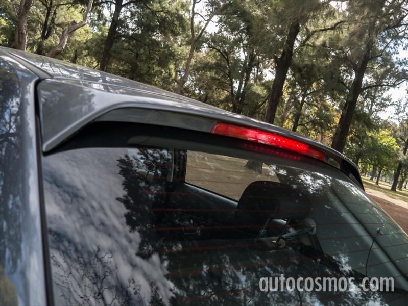 Chery Fullwin a prueba