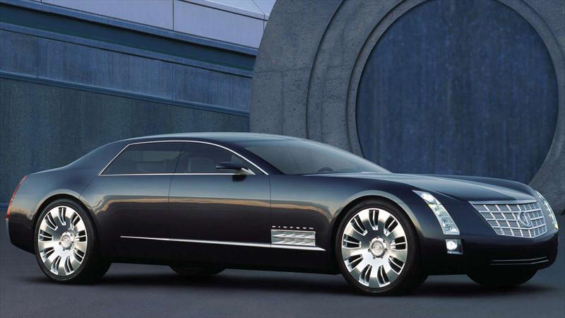 Retro Concepts: Cadillac Sixteen
