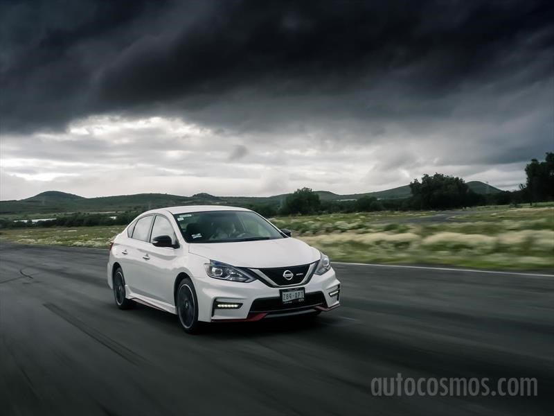Nissan Sentra NISMO 2018