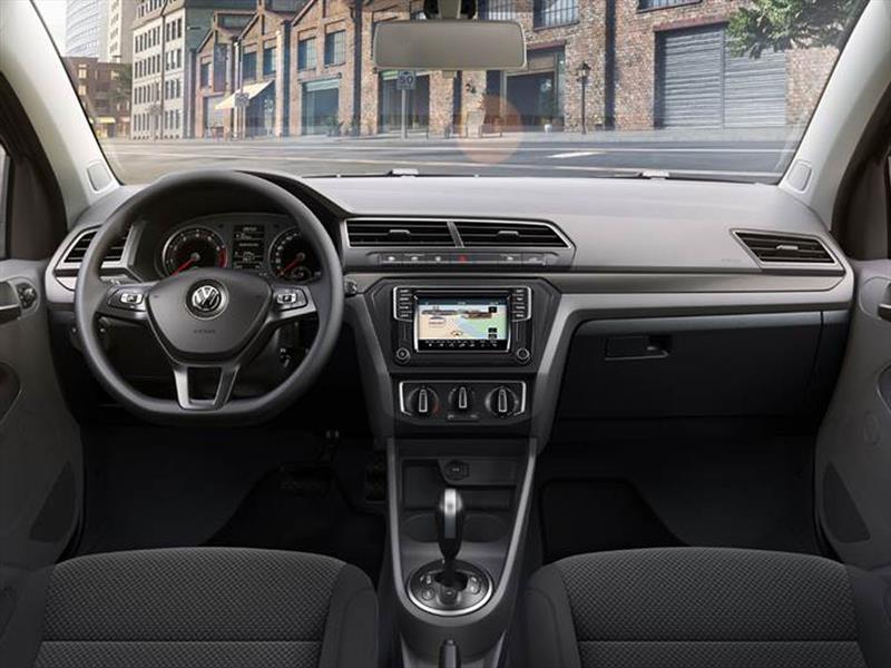 Volkswagen Gol restyling