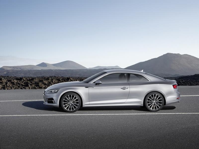 Audi A5 y S5 Coupé 2017