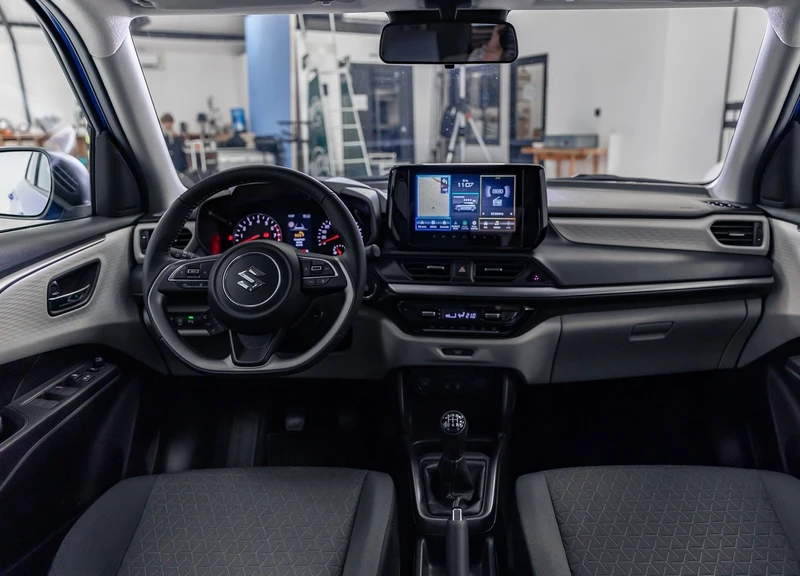 Suzuki Swift 2025