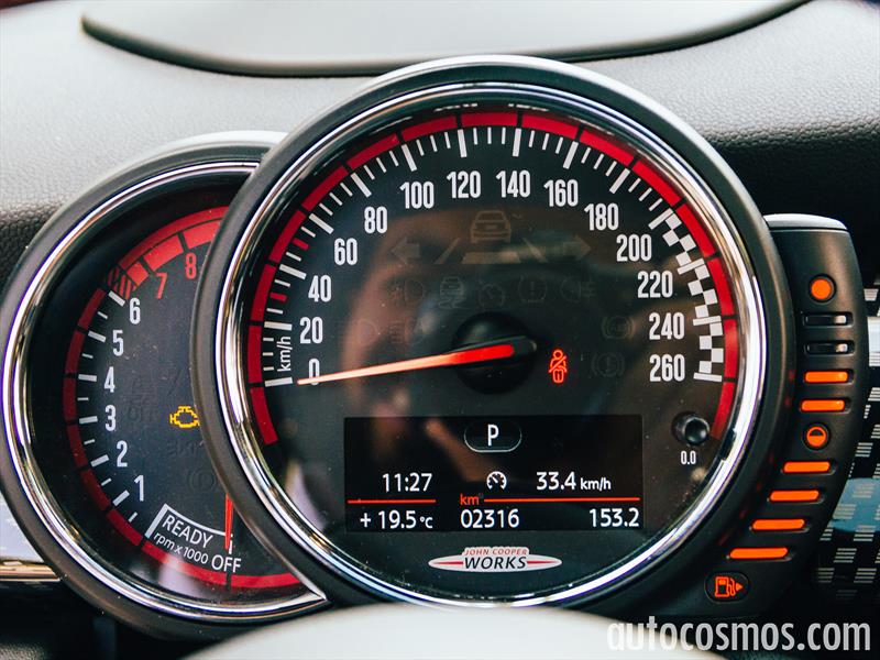 MINI John Cooper Works 2016