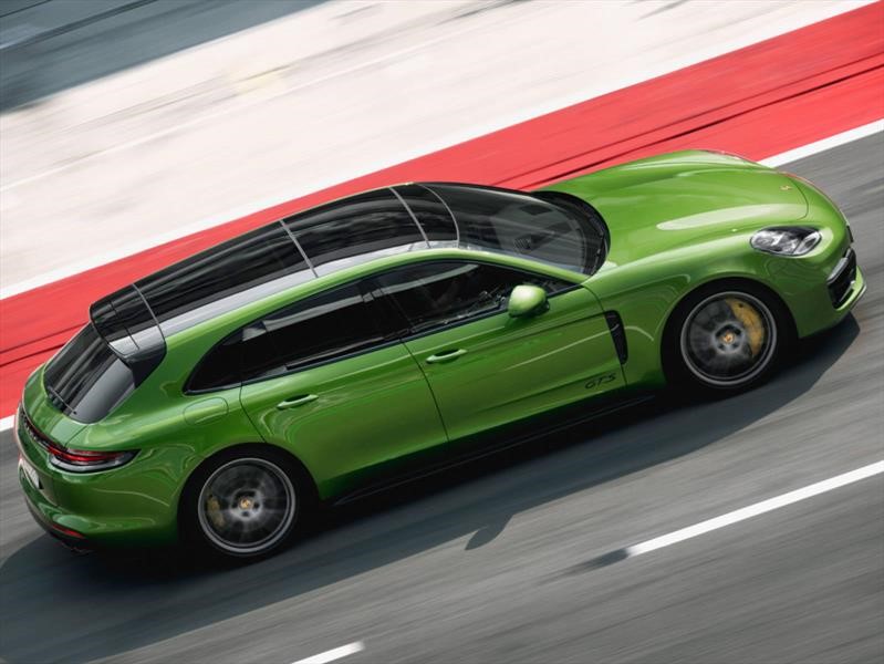 Porsche Panamera GTS 2019