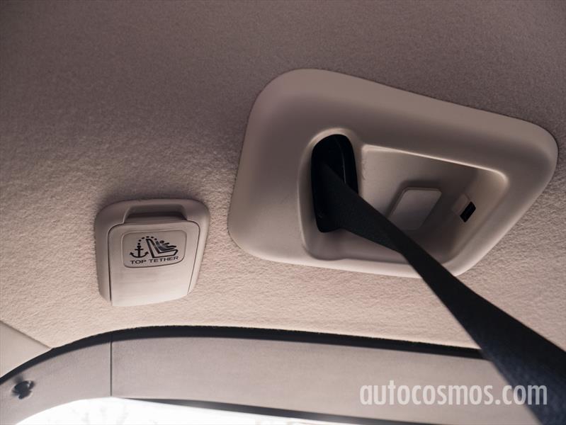 Honda HR-V a prueba