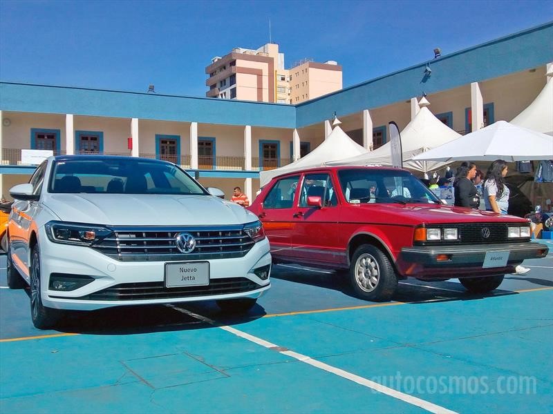 Volkswagen Treffen 2018