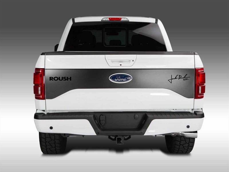 Ford F-150 2015 por Roush Performance