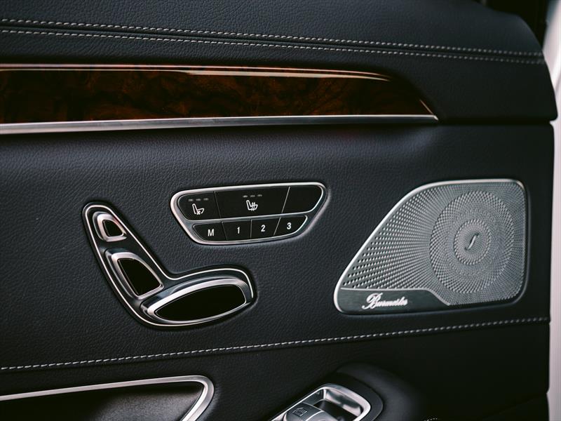 Mercedes-Benz S500 L Biturbo