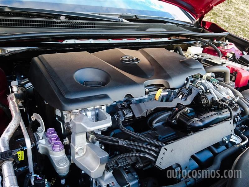 Toyota Camry 2018