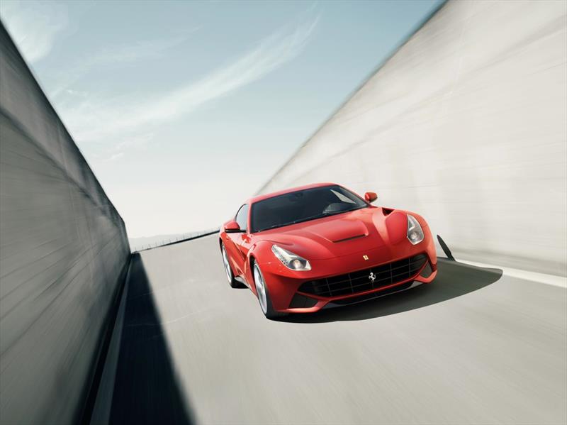 Ferrari F12berlinetta