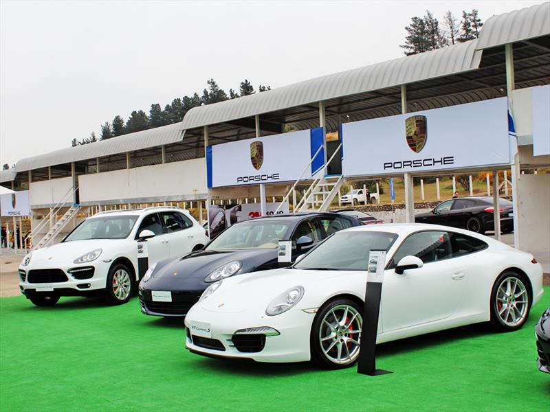 Porsche World Roadshow 2013 en Chile