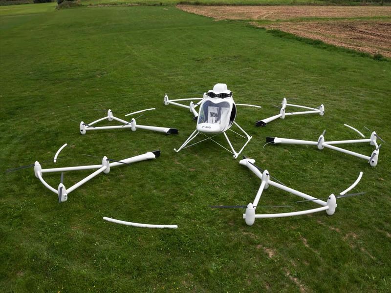 Volocopter VC200