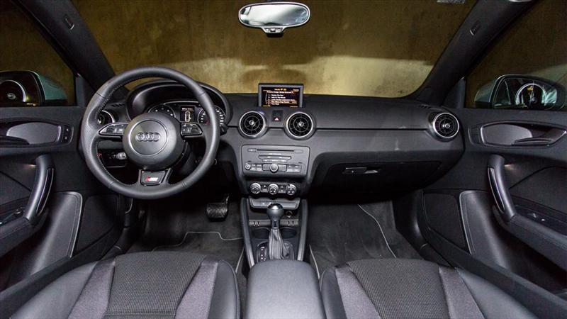 Audi A1 Sportback S Line 2013