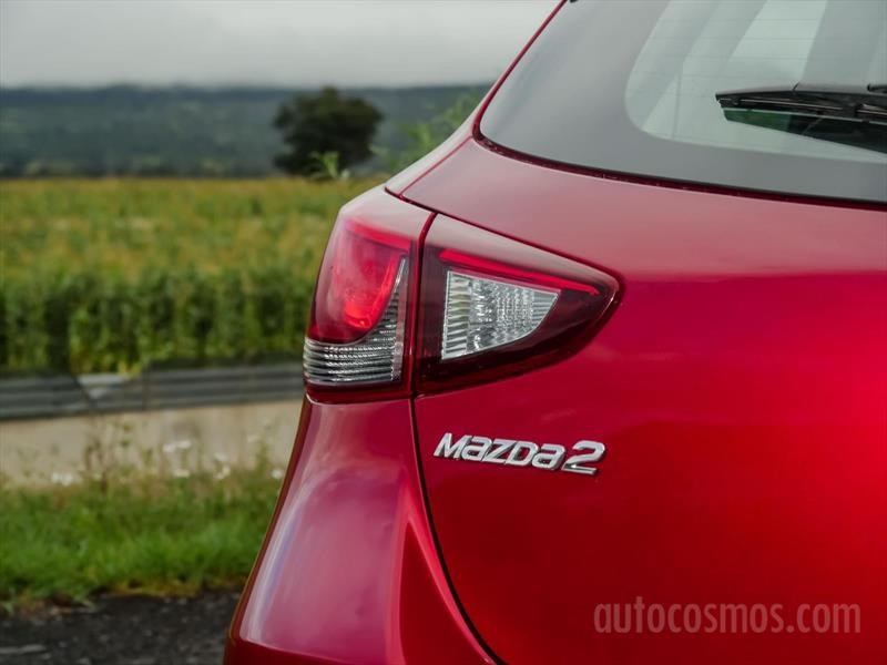 Mazda 2 2018