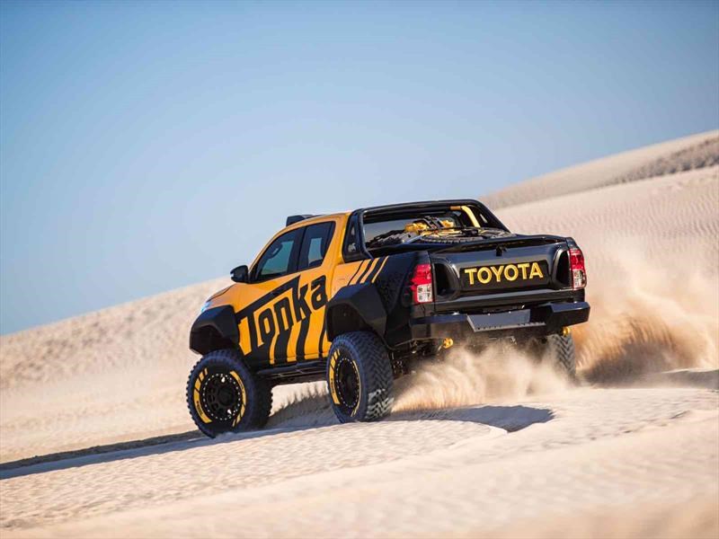 Toyota Hilux Tonka Concept