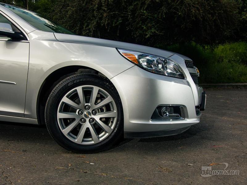 Chevrolet Malibu LT 2.5 2013