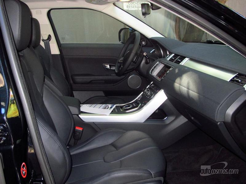 Range Rover Evoque en Argentina