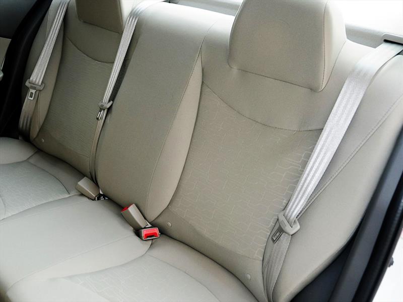 Nuevo Chevrolet Sail 2015