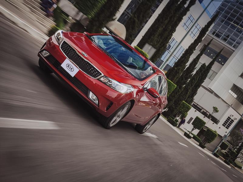 KIA Forte 2017