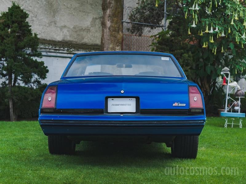 Chevrolet Monte Carlo SS