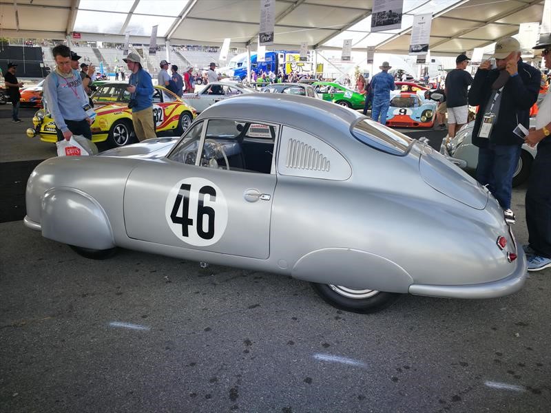 Porsche Rennsport Reunion VI