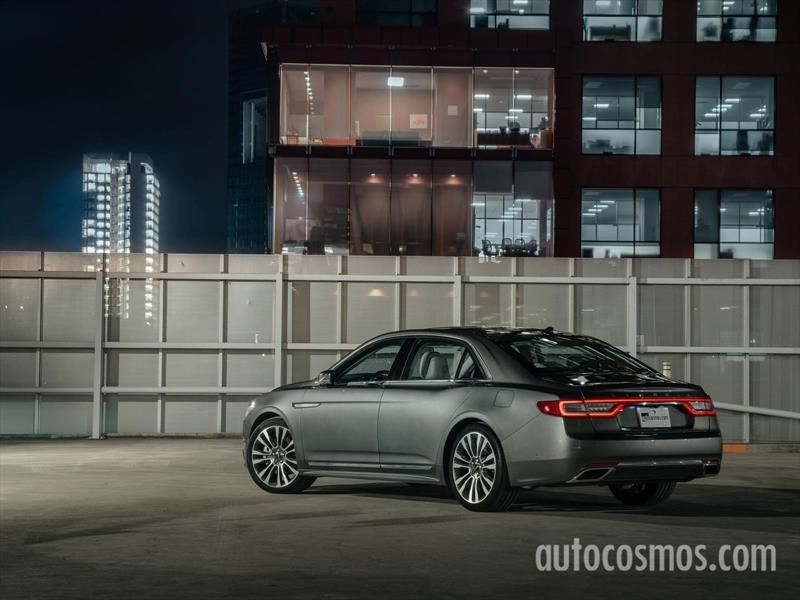Lincoln Continental 2018